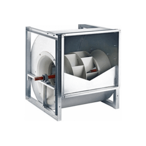 Nicotra çift emişli fan