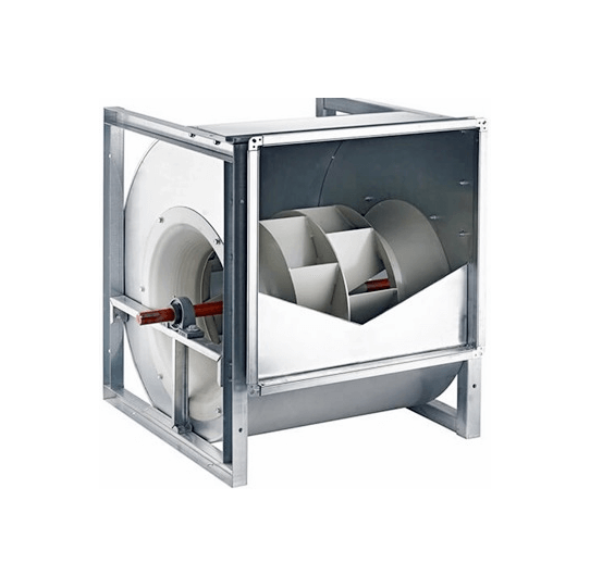 Nicotra çift emişli fan